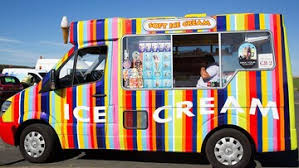 Ice Cream Van